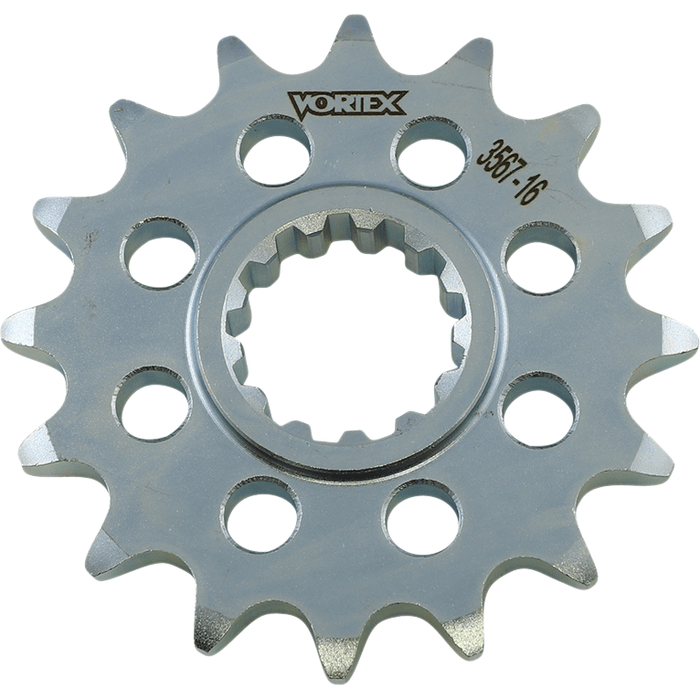 Steel Countershaft Sprocket By Vortex