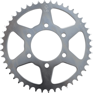 Steel Rear Sprocket By Jt Sprockets JTR478.46 Sprocket 1210-0517 Parts Unlimited