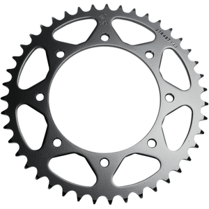 Steel Rear Sprocket By Jt Sprockets JTR487.43 Sprocket JTR487-43 Parts Unlimited