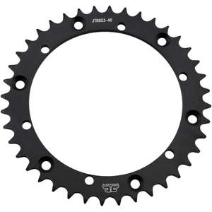 Steel Rear Sprocket By Jt Sprockets JTR853.40 Sprocket JTR853-40 Parts Unlimited