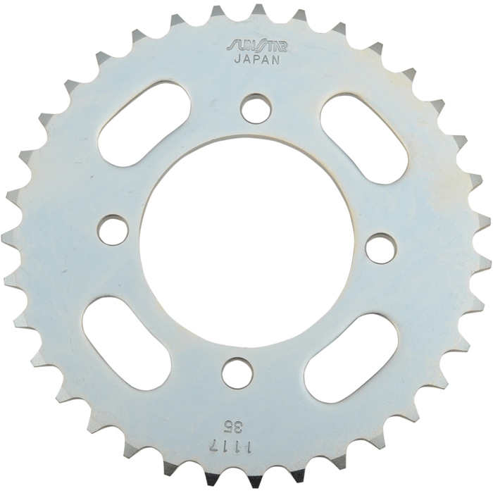 Steel Rear Sprocket By Sunstar Sprockets