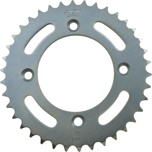 Steel Rear Sprocket By Sunstar Sprockets 2-130838 Sprocket 1210-1053 Parts Unlimited