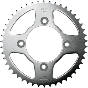 Steel Rear Sprocket By Sunstar Sprockets 2-231146 Sprocket 1210-0622 Parts Unlimited