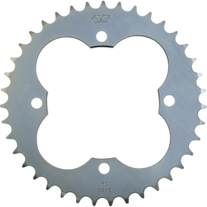 Steel Rear Sprocket By Sunstar Sprockets 2-346539 Sprocket 2-346539 Parts Unlimited