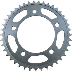 Steel Rear Sprocket By Sunstar Sprockets 2-349041 Sprocket 1210-1080 Parts Unlimited