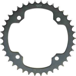 Steel Rear Sprocket By Sunstar Sprockets 2-354038 Sprocket 1210-0016 Parts Unlimited