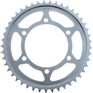 Steel Rear Sprocket By Sunstar Sprockets 2-447245 Sprocket 1210-0968 Parts Unlimited Drop Ship