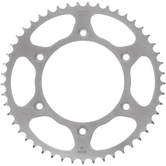 Steel Sprocket By Sunstar Sprockets