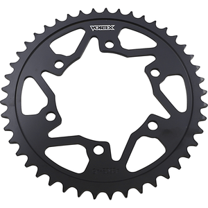 Steel Sprocket By Vortex 435CS-45 Sprocket 1210-0535 Parts Unlimited