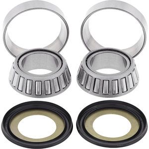 Steering Stem Bearing Kit By Moose Racing 22-1022 Steering Stem Bearing Kit 0410-0030 Parts Unlimited