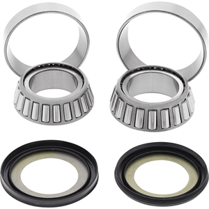 Steering Stem Bearing Kit By Moose Racing 22-1023-M Steering Stem Bearing Kit 0410-0031 Parts Unlimited