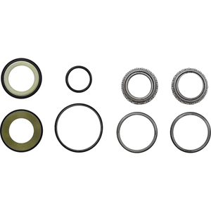 Steering Stem Bearing Kit By Moose Racing 22-1026 Steering Stem Bearing Kit 0410-0034 Parts Unlimited