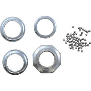 Steering Stem Bearing Kit By Moose Racing 22-1064 Steering Stem Bearing Kit 0410-0293 Parts Unlimited