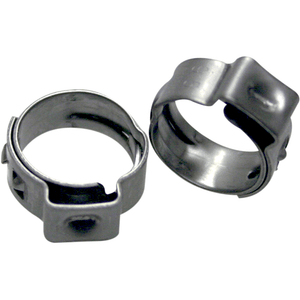 Stepless® Ear Clamps By Motion Pro 12-0074 Ear Hose Clamp 2401-0557 Parts Unlimited