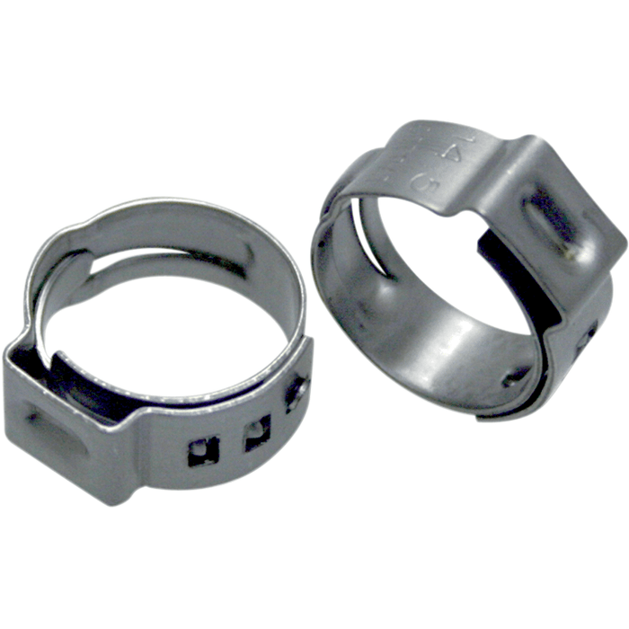 Stepless® Ear Clamps By Motion Pro