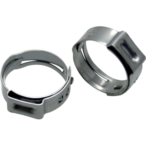 Stepless® Ear Clamps By Motion Pro 12-0078 Ear Hose Clamp 2401-0561 Parts Unlimited