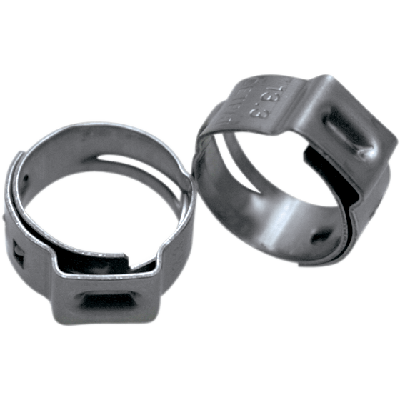 Stepless® Ear Clamps By Motion Pro