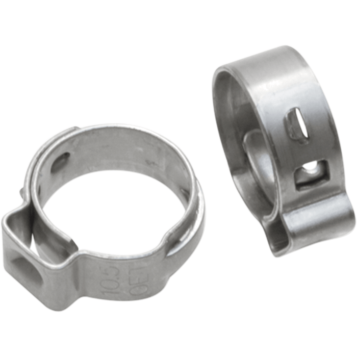 Stepless® Ear Clamps By Motion Pro