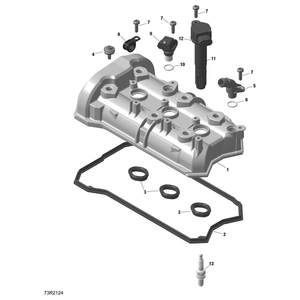 Stick Coil by Can-Am 420666142 OEM Hardware 420666142 Off Road Express Peach St