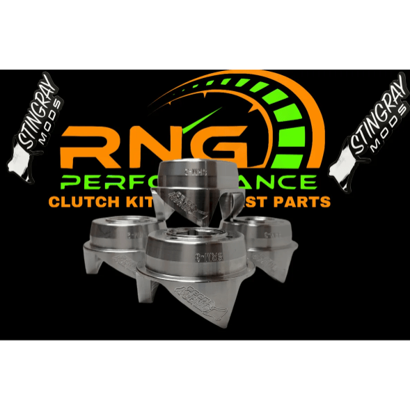 Stingray Helix by RNG Performance