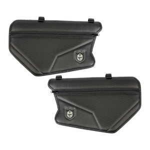 Stock Door Bag Black Can-Am by Pro Armor CA162Y322 Door Bag 67-162322 Western Powersports