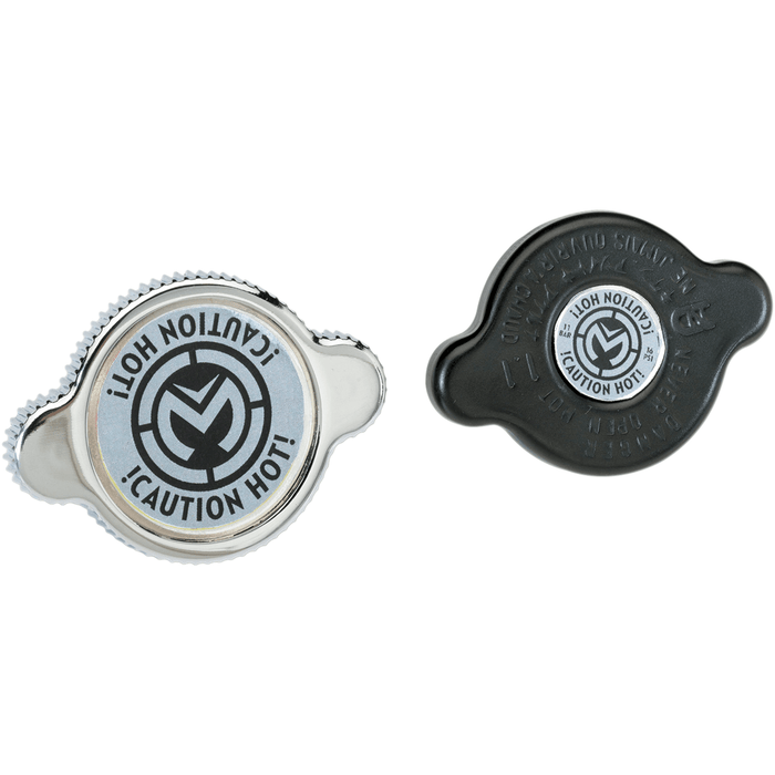 Stock Replacement Radiator Cap By Moose Racing