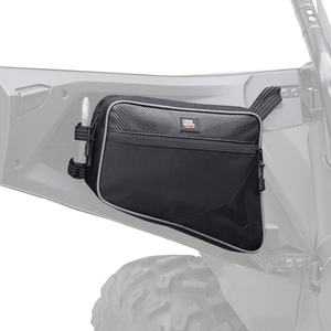 Storage Door Bags for CFMOTO ZForce 950 by Kemimoto B0113-12901BK Door Bag B0113-12901BK Kemimoto