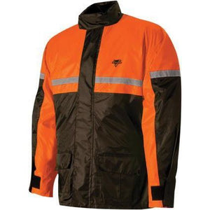 Stormrider Motorcycle Rain Suit by Nelson-Rigg SR6000ORG01SM Rain Suit 28510452 Parts Unlimited SM / Orange