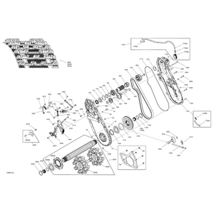 Straight Fitting by Can-Am 293710035 OEM Hardware 293710035 Off Road Express Peach St