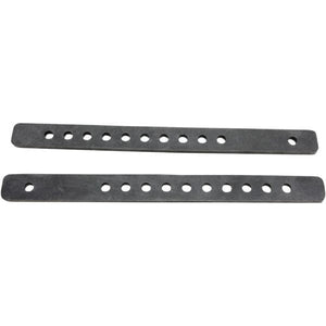 Strap Replacements Windshlds by Moose Utility LEMA100-1001 Folding Windshield 23170258 Parts Unlimited