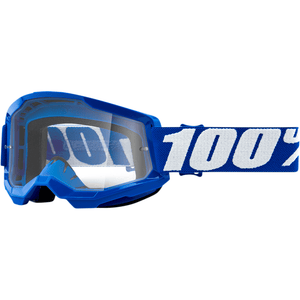 Strata 2 Goggles By 1 50027-00002 Goggles 2601-2925 Parts Unlimited