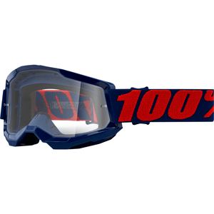 Strata 2 Goggles By 1 50027-00008 Goggles 2601-2932 Parts Unlimited