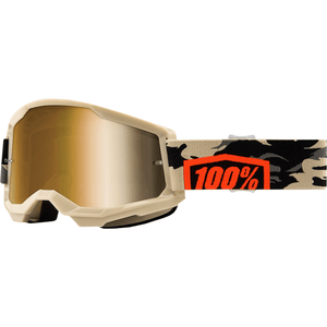 Strata 2 Goggles By 1 50028-00007 Goggles 2601-2945 Parts Unlimited