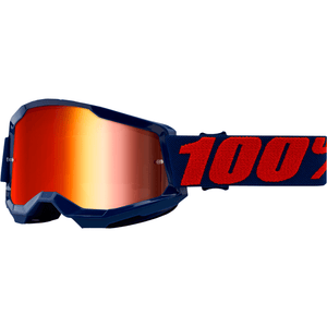 Strata 2 Goggles By 1 50028-00008 Goggles 2601-2942 Parts Unlimited