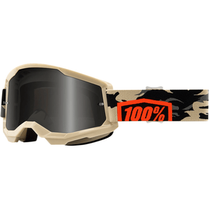 Strata 2 Sand Goggles By 1 50030-00003 Goggles 2601-2951 Parts Unlimited