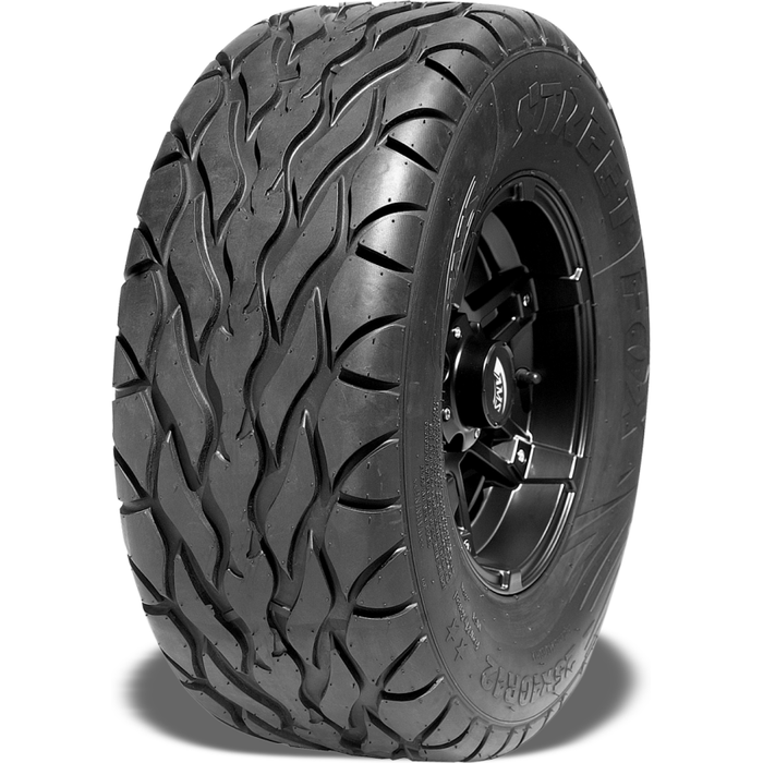 Street Fox Front; Rear Tire 23 X 10-12 by AMS