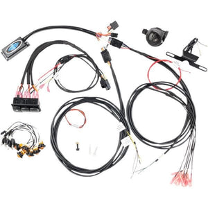 Street Kit Utv W/Rkrswitch by Moose Utility OR-SLK-U01 Turn Signal Kit 20201883 Parts Unlimited Drop Ship