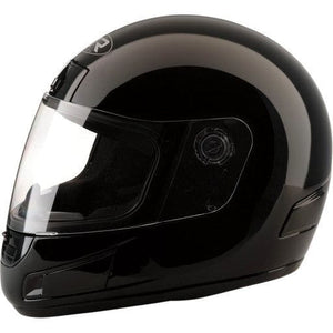 Strike Youth Helmet by Z1R 0102-0101 Youth Helmet 01020101 Parts Unlimited Drop Ship S/M / Gloss Black