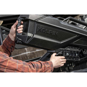 Stronghold Gun Boot Xl With Impact Liner by Kolpin 20705 Gun Case 61-3013 Western Powersports