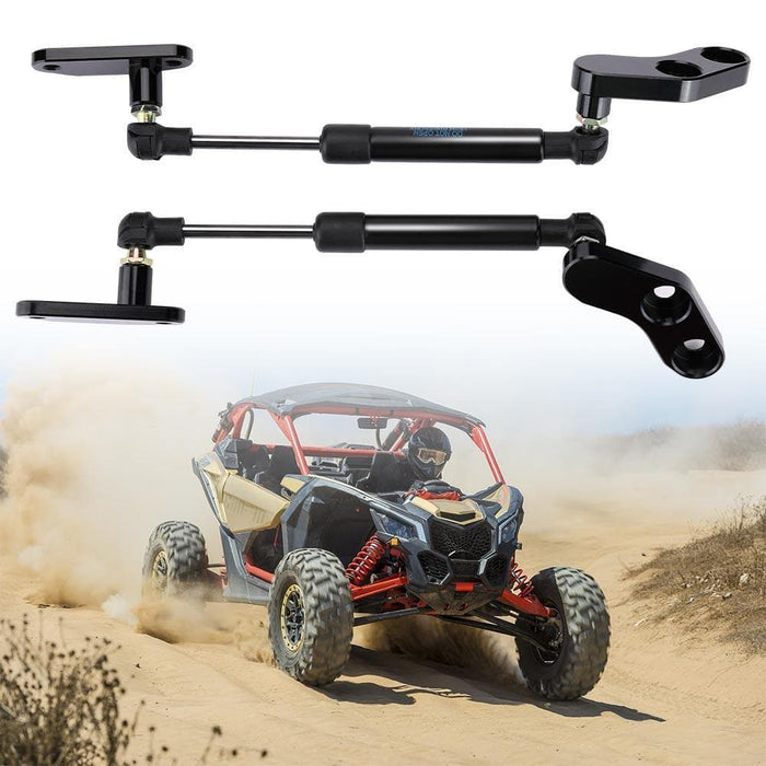 Strut Lifts Door Opener for Can-Am Maverick X3 / X3 Max by Kemimoto