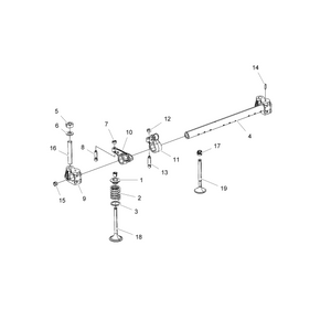 Stud 10X45 by Polaris 3040133 OEM Hardware P3040133 Off Road Express