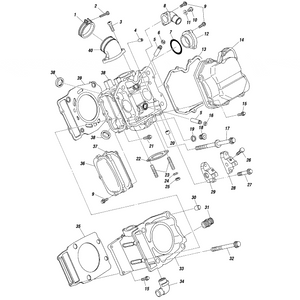 Stud by Polaris 3085326 OEM Hardware P3085326 Off Road Express