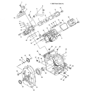 Stud by Polaris 3086512 OEM Hardware P3086512 Off Road Express