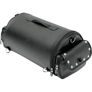 Studded Roll Bag By Saddlemen 3515-0117 Roll Bag 3515-0117 Parts Unlimited