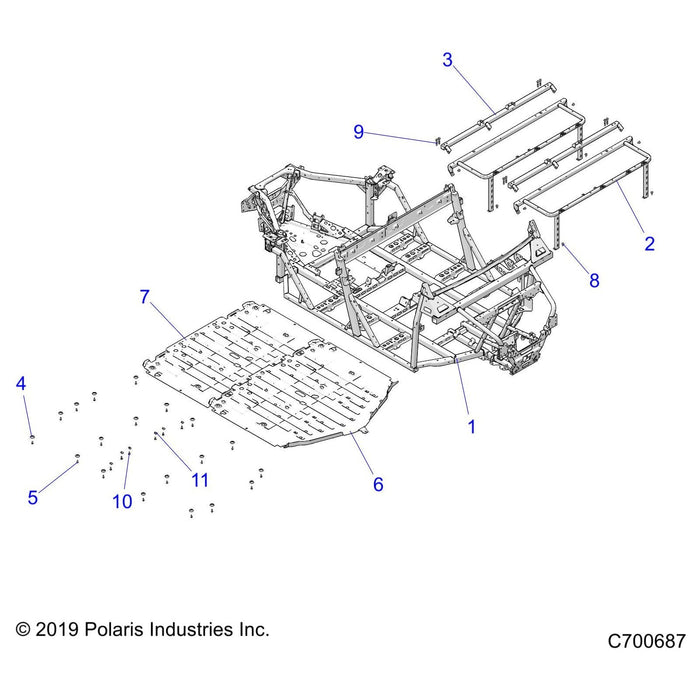 Substituted By 2209900 by Polaris