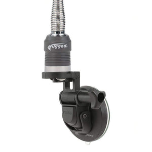 Suction Cup Antenna Mount by Rugged Radios NMO-SC Antenna Mount 01039374004720 Rugged Radios