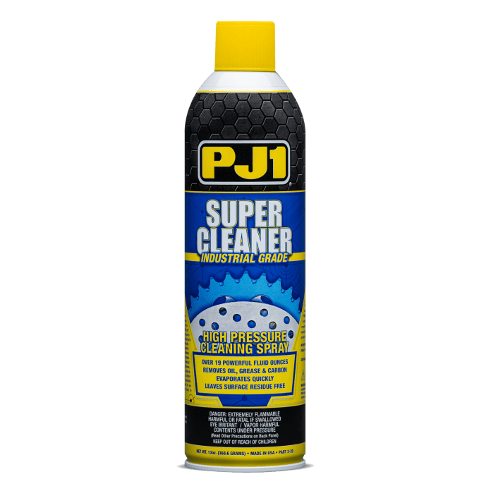 Super Cleaner 19 Fl Oz by PJ1