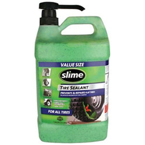 Super Duty 1 Gal by Slime 10163 Tire Sealant 85-2018 Western Powersports