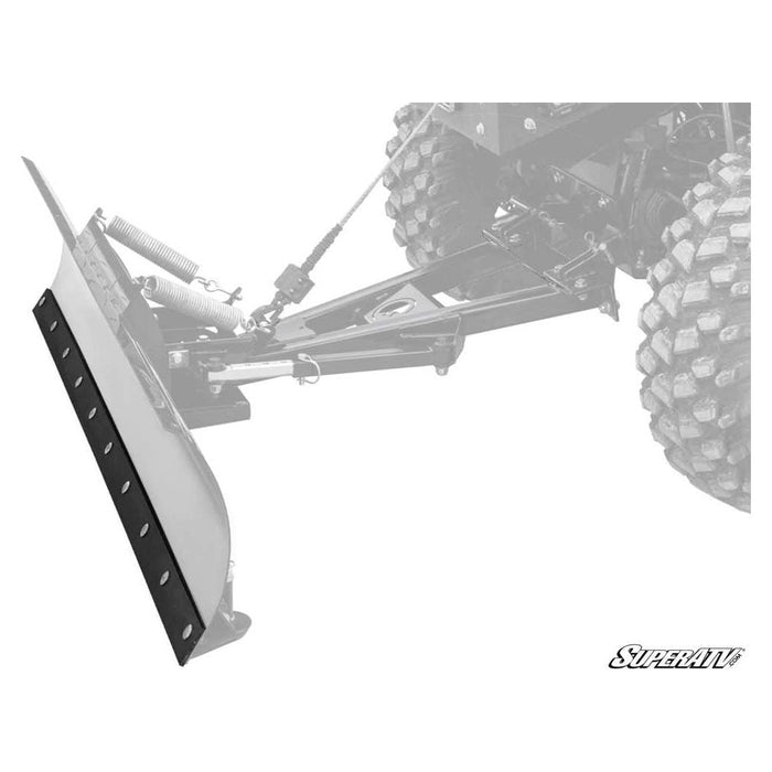 SuperATV Snow Plow Blade Edge Replacement by SuperATV