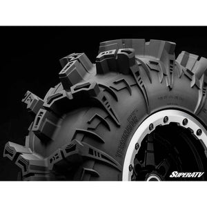 SuperATV Terminator MAX UTV/ATV Tires by SuperATV Extreme Terrain Tire SuperATV